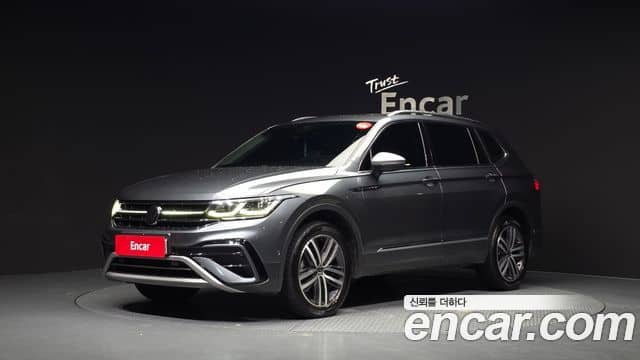 Volkswagen Tiguan Allspace