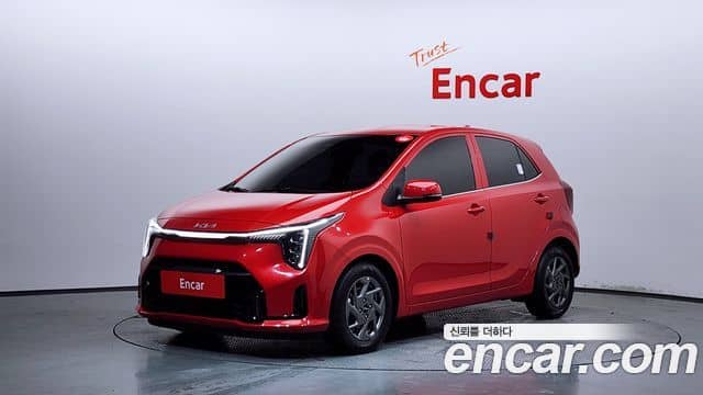 Kia All New Morning