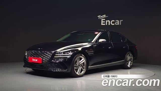 Genesis Electrified G80