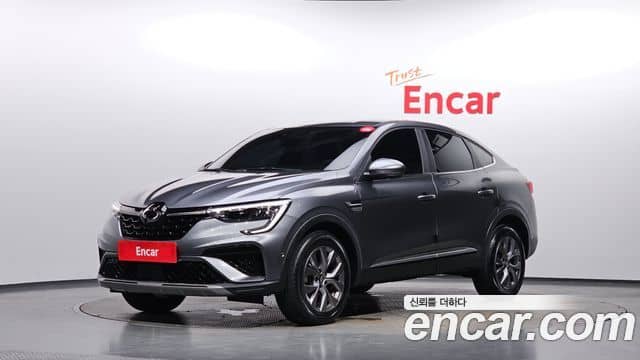 Renault Samsung XM3