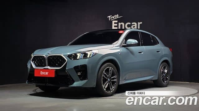 BMW X2