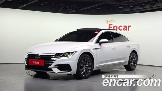 Volkswagen Arteon