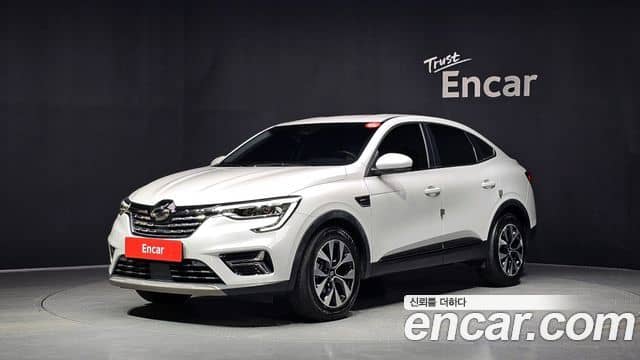Renault Samsung XM3