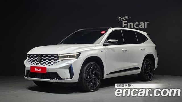 Renault Samsung Grand Koleos