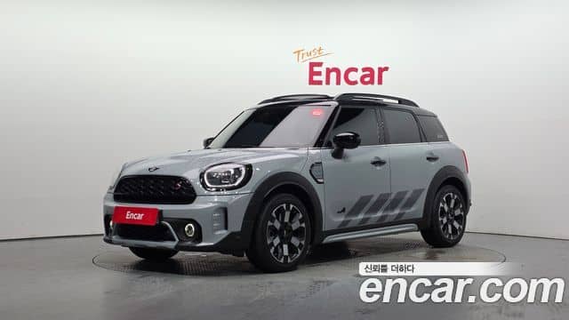 Mini Cooper S Countryman