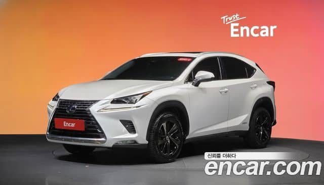 Lexus NX300h