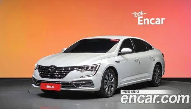 Renault Samsung SM6