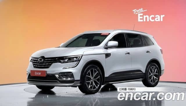 Renault Samsung QM6