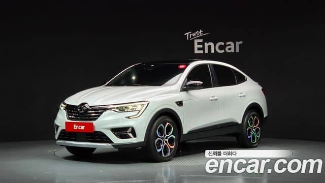 Renault Samsung XM3