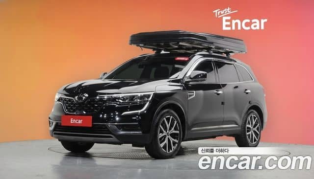 Renault Samsung QM6