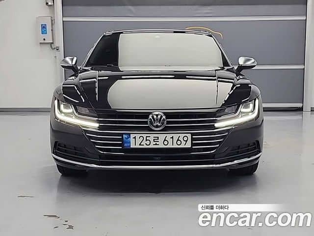 Volkswagen Arteon