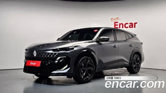 Renault Samsung Filante