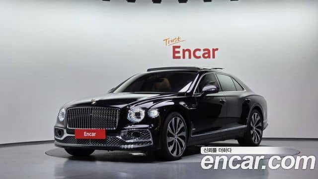 Bentley Flying Spur