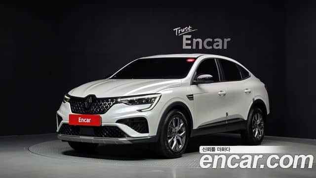 Renault Samsung Arkana