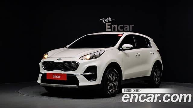 Kia Sportage The Bold