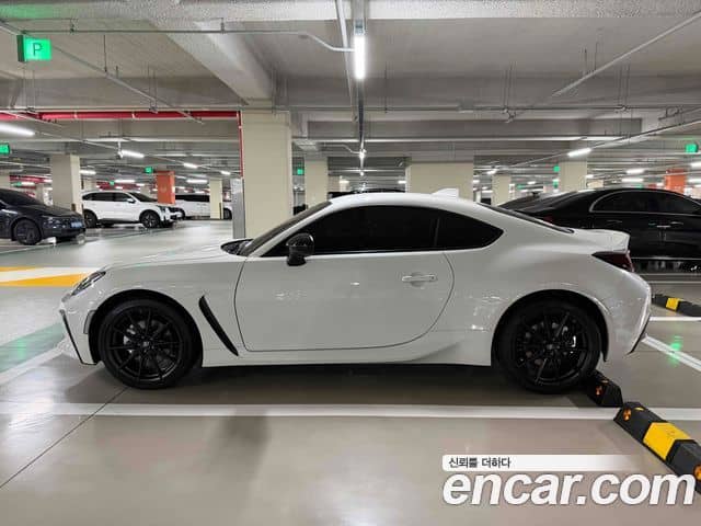Toyota GR86