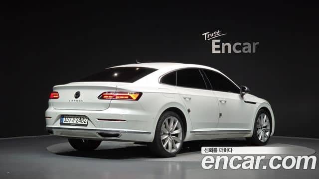Volkswagen Arteon