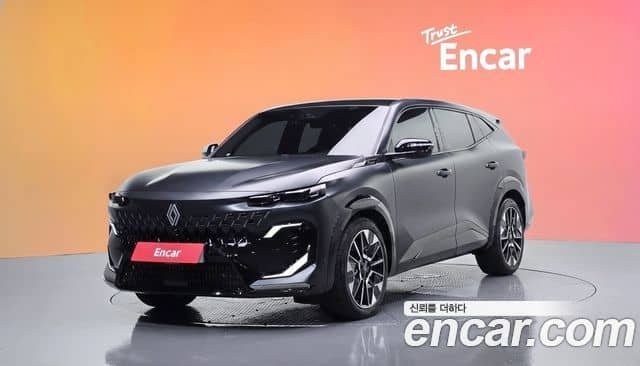 Renault Samsung Filante
