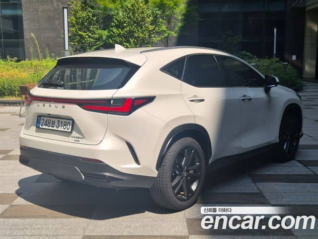 Lexus NX350h