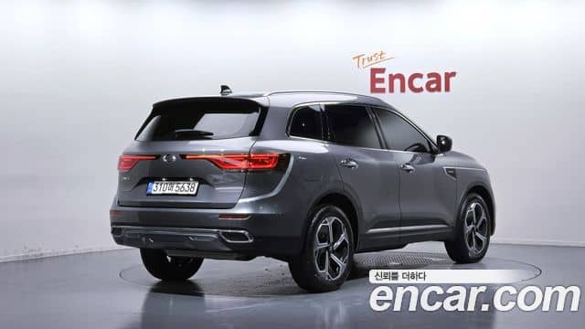 Renault Samsung QM6