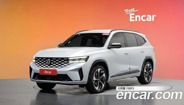 Renault Samsung Grand Koleos