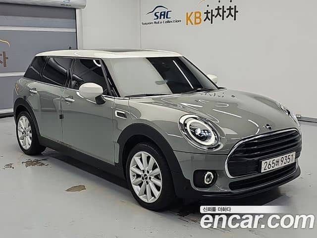 Mini Cooper Clubman
