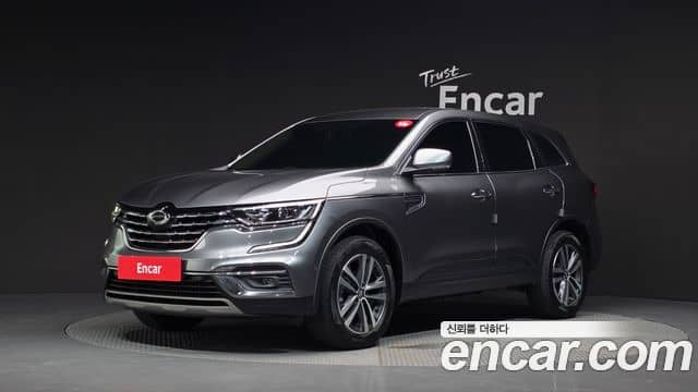 Renault Samsung QM6