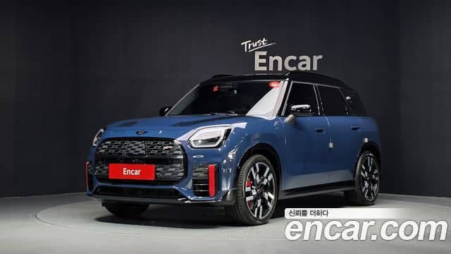 Mini Cooper S Countryman