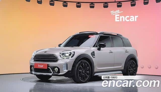 Mini Cooper Countryman