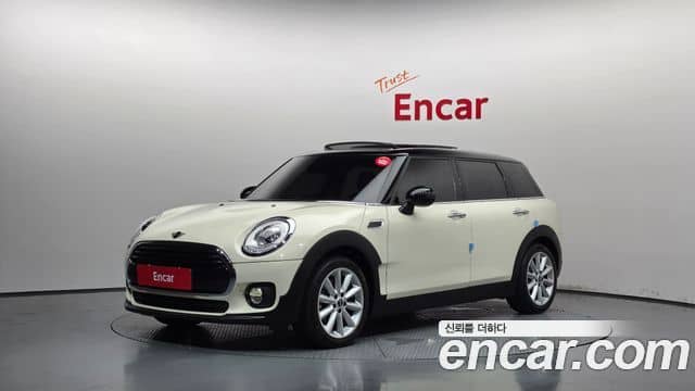 Mini Cooper Clubman