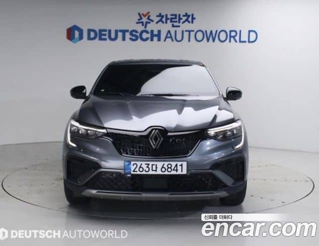 Renault Samsung Arkana