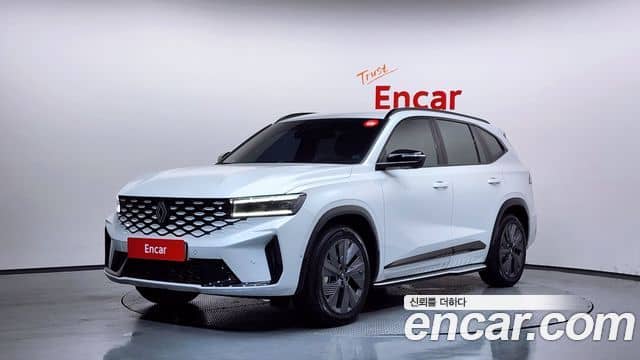 Renault Samsung Grand Koleos