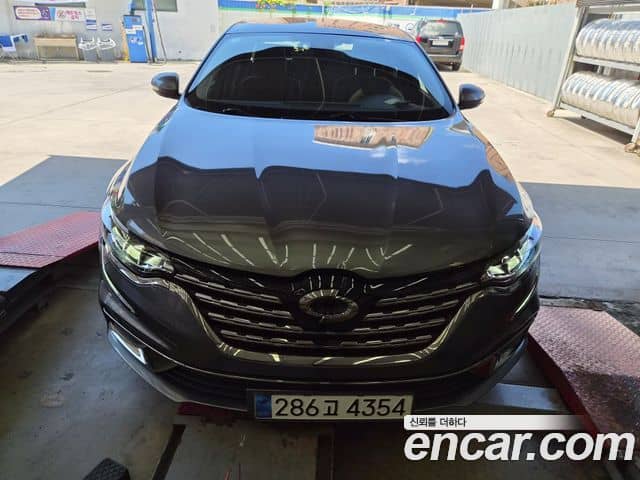 Renault Samsung SM6