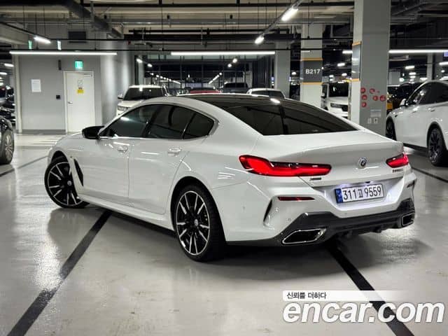BMW 8 Series