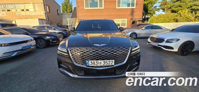 Genesis GV80