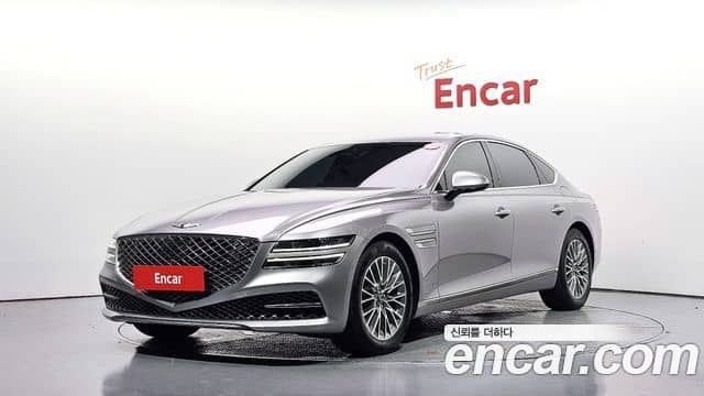 Genesis Electrified G80