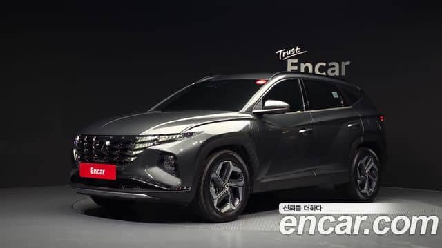 Hyundai The New Tucson