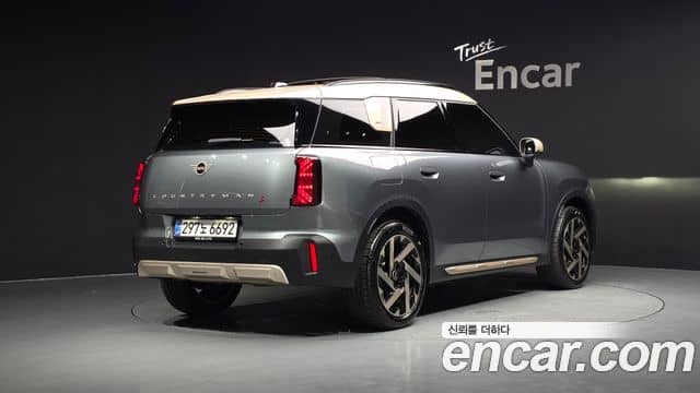 Mini Cooper S Countryman