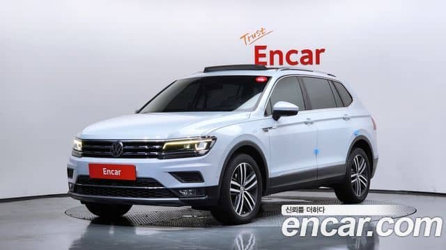 Volkswagen Tiguan Allspace