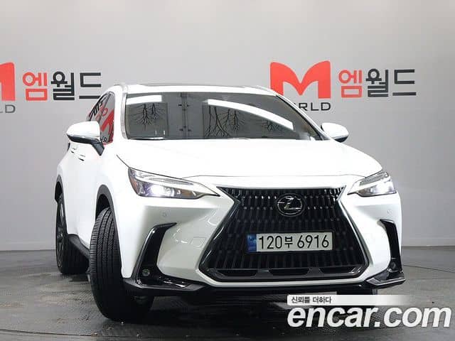 Lexus NX350h