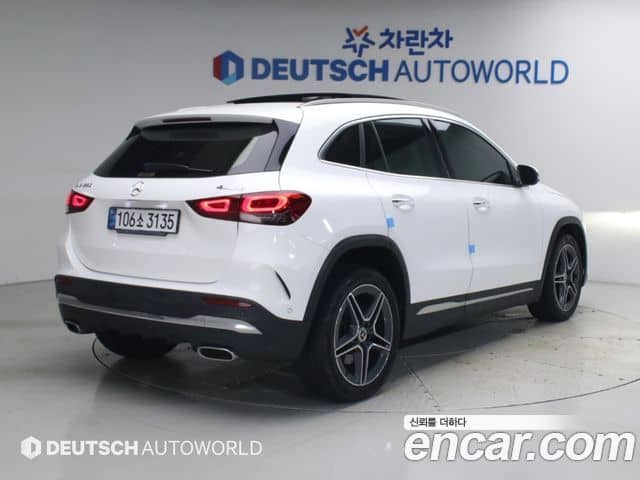 Mercedes-Benz GLA-Class