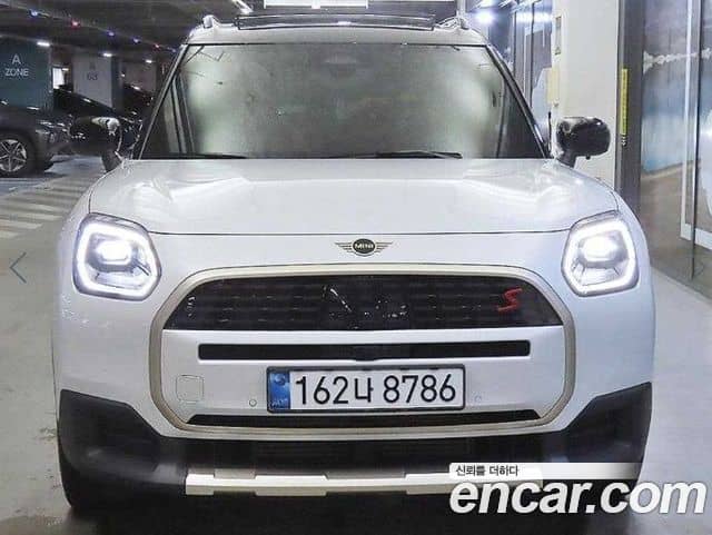 Mini Cooper S Countryman