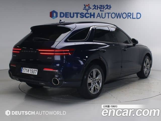 Genesis GV70