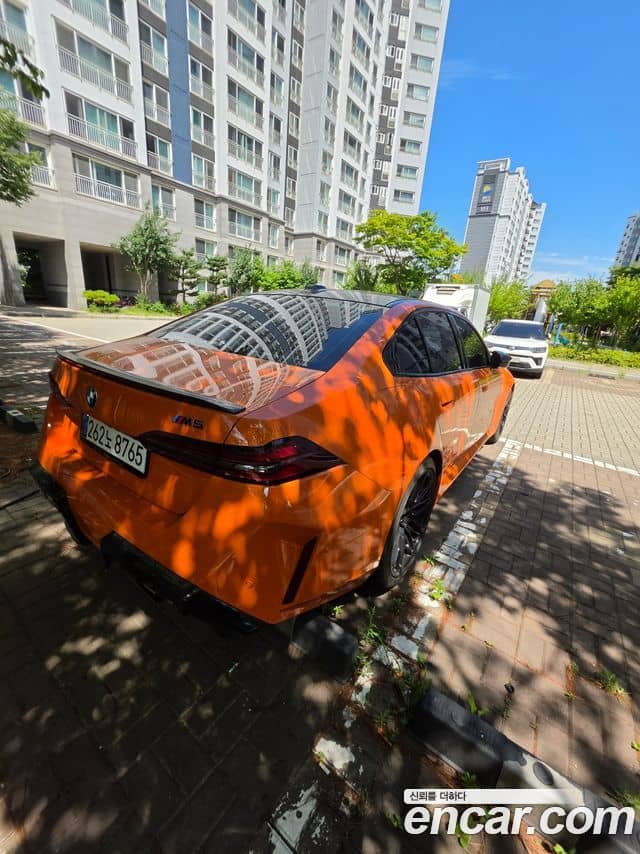 BMW M5