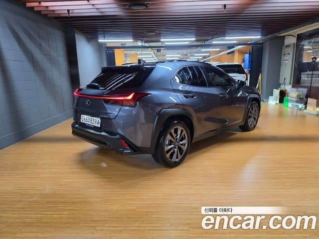 Lexus UX300h