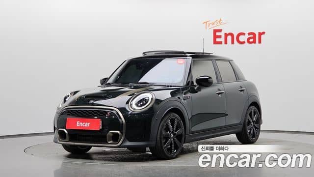 Mini Cooper S