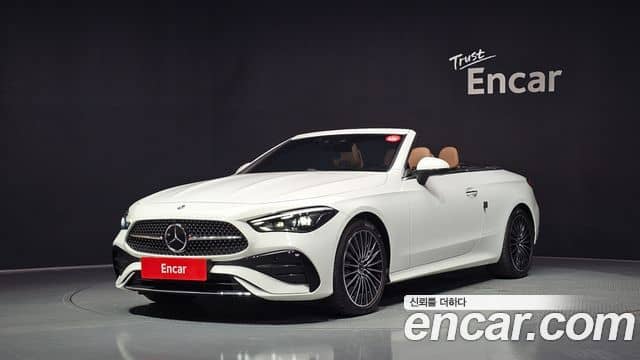 Mercedes-Benz CLE-Class