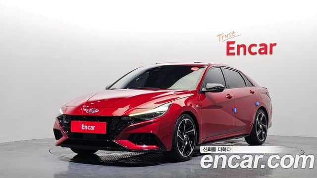 Hyundai Avante