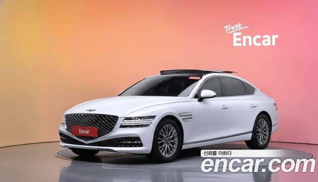 Genesis Electrified G80