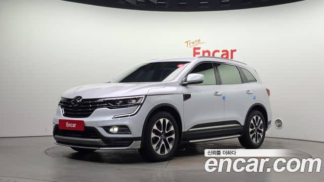 Renault Samsung QM6